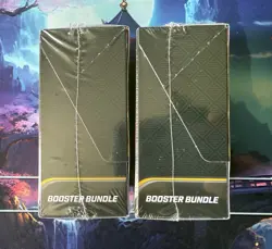 2x Pokemon TCG Phantasmal Flames Booster Bundle - New Factory Sealed - Ships Now - Image 2