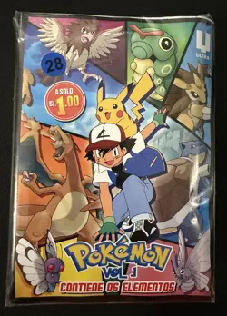 Pokemon (Peruvian) Booster Pack Boxes Lot of 3 Sealed Packs - Image 3