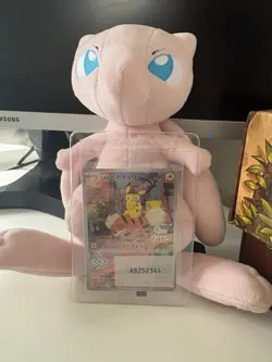 Pokemon Card Detective Pikachu 098/SV-P Nintendo Switch Promo Japanese sealed - Image 5