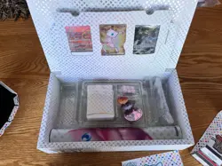 Opened Pokemon 151 Ultra Premium Collection And ETB No Packs Every Thing Else - Image 2