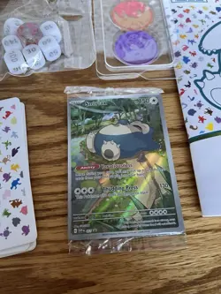 Opened Pokemon 151 Ultra Premium Collection And ETB No Packs Every Thing Else - Image 4