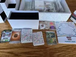 Opened Pokemon 151 Ultra Premium Collection And ETB No Packs Every Thing Else - Image 5