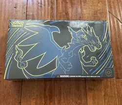 Pokemon Phantasmal Flames Mega Charizard EX Sealed UPC Ultra Premium Collection - Image 1