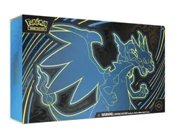 Pokemon Phantasmal Flames Mega Charizard EX Sealed UPC Ultra Premium Collection - Image 3