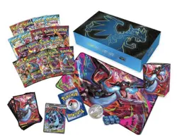 Pokemon Phantasmal Flames Mega Charizard EX Sealed UPC Ultra Premium Collection - Image 5