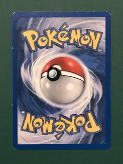 Pokemon TCG Koga's Ninja Trick Trainer Gym Challenge 1st Edition - Image 3
