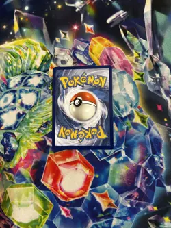 Feraligatr SVP089 STAFF Prerelease Promo Stamped Temporal Forces Pokemon Card NM - Image 2