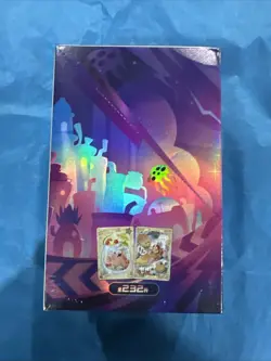 Spongebob Cards 25th Anniversary Kayou Trading Card's Sealed - Image 4