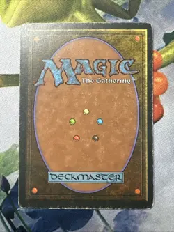 1x Armageddon- MP/HP- Core Set 4th Edition- Mtg Magic The Gathering Card - Image 2