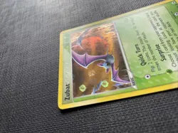 Zubat Pokemon Card 83/101 EX Hidden Legends common REVERSE HOLO - NM - Image 4