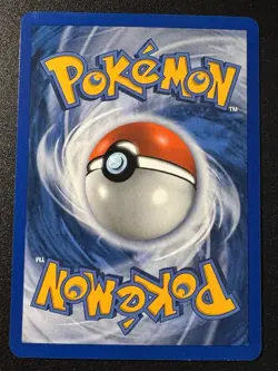 Vaporeon 6/17 POP Series 3 Promo Pokemon Card Holo Foil Rare Near Mint - Image 2