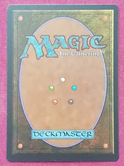 Magic The Gathering ICE AGE ORCISH LUMBERJACK red card MTG - Image 2