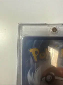 Mewtwo and Mew GX Tag Team Full Art Textured Promo Card SM191 Near Mint-mint - Image 3