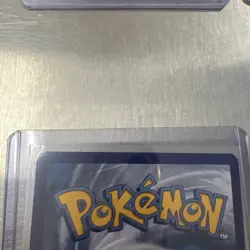 Pokemon TCG Paldea Evolved Pikachu Black Star Promo Card SVP027 - Image 4