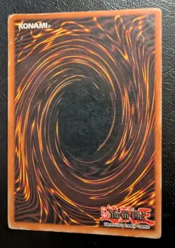 Yugioh Trading Card: Sacred Phoenix of Nephthys EEN-ENSE3 Secret Rare Mod Play - Image 2