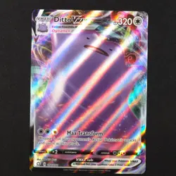 Ditto VMAX 051/072 - Shining Fates - Pokemon Card - Image 1