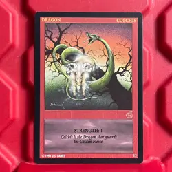 Wyvern Kingdom CCG Set Building Cards Common Uncommon And Rare Vintage 1997 - Image 4