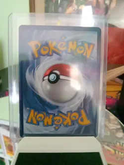Pokemon TCG Team Rockets Moltres EX Holo Rare Card 31/182 NM Condition - Image 2