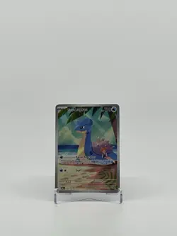 Pokemon - Misty's Lapras - Destined Rivals - 194/182 - Illustration Rare - Image 1