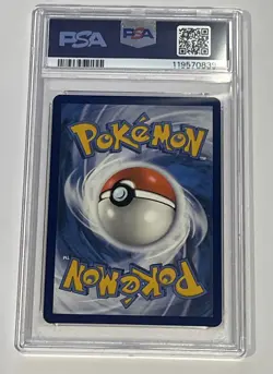 2023 Pokemon Swsh FA Deoxys Psa 9 Crown Zenith GG12 - Image 2