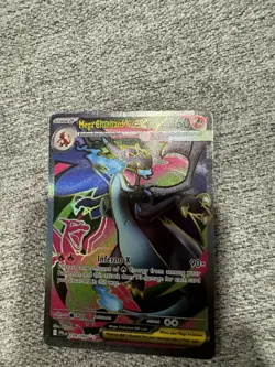 Mega Charizard X ex Full Art 109/094 Phantasmal Flames Pokemon English Pack - Image 3