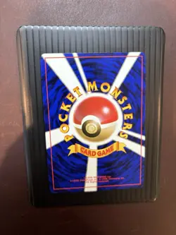 1997 Pokemon, Japanese, Mystery of the Fossils, #97 Hypno, Holo Rare NM SWIRL - Image 4