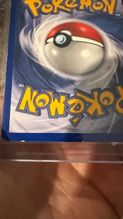 Buyer cancelled, POKEMON BASE SET 1ST EDITION SHADOWLESS BLASTOISE HOLO #2/102 - Image 5