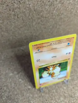 **Growlithe - 28/102 * Vintage - 1ST Edition, Pokemon Base Set - LP** Last Drop! - Image 4