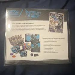 Pokemon TCG Scarlet & Violet: Black Bolt - Elite Trainer Box ETB - SEALED NEW - Image 2
