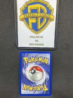 POKEMON FOSSIL 1 EDIZIONE DITTO NONHOLO 18/62 NM ITA - Image 2