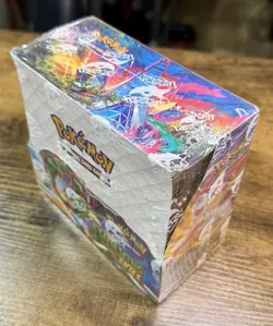 Generic - Pokemon Evolving Skies Sealed Booster Box Sword & Shield 36 Packs - Image 4