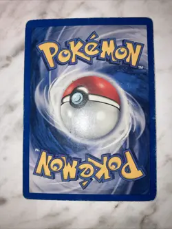 Pokemon Dark Arbok Holo Rare Team Rocket 2/82 Moderately Played - Image 3