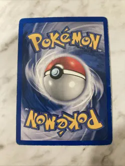Pokemon Dark Arbok Holo Rare Team Rocket 2/82 Moderately Played - Image 4