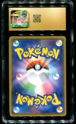 CGC Pristine 10 Tauros Ash VS. Team Rocket Deck Kit Japanese 2017 Pokemon #014 - Image 2