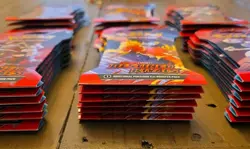 Destined Rivals Pokemon Sleeved Booster Packs LOT OF 36 (New/ Factory Sealed) - Image 4