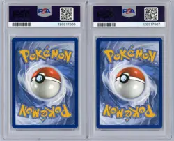 PSA 10 Holiday Calendar Sequential Pokemon Lot Vanillish 190 & Crabominable 149 - Image 2