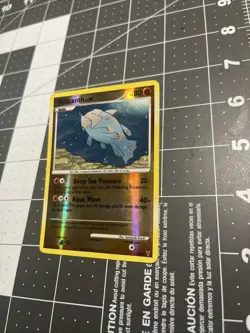 Relicanth SH8 Pokemon TCG 2009 Platinum Supreme Victors Reverse Holo Shiny - Image 3