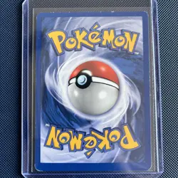 Dark Weezing 14/82 Team Rocket Holo Pokemon TCG - MP - Image 2