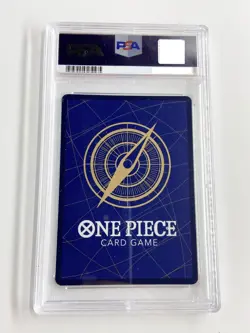 PSA 10 One Piece Card Game Sabo MANGA ART Super Parallel SR OP04-083 from Japan - Image 2