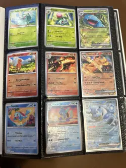 Pokemon TCG 151 English Complete Master Set with Promos - Image 2