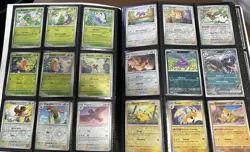 Pokemon TCG 151 English Complete Master Set with Promos - Image 3
