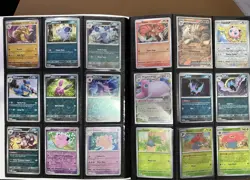 Pokemon TCG 151 English Complete Master Set with Promos - Image 4