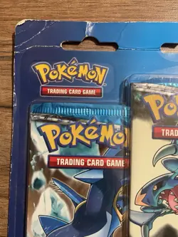 Pokemon Majestic Dawn Diamond Pearls +Power Keeper 3-Pack Blister Factory SEALED - Image 4
