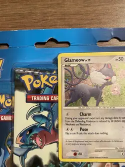 Pokemon Majestic Dawn Diamond Pearls +Power Keeper 3-Pack Blister Factory SEALED - Image 5