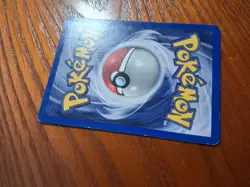 Brock's Ninetales 3/132 Gym Challenge, Pokemon TCG, LP, Holo Rare - Image 5