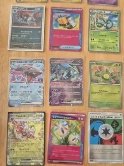 Pokemon Card Bundle Joblot Mix Of Languages - Image 3