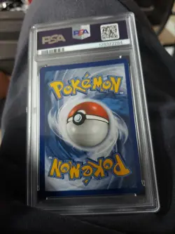 2017 Pokemon XY Black Star Promo. Mew- Holo. Mage. Myth. Collection. Xy192. Psa8 - Image 2