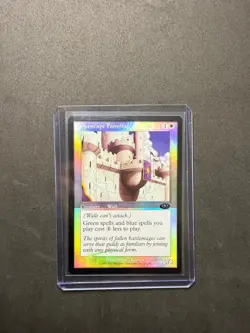 Magic the Gathering Sunscape Familiar Planeshift Foil #17 ORIGINAL OWNER - Image 1