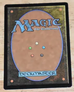 MTG Legendary Creature Giant Soldier OLORO, AGELESS ASCETIC (1) - Image 2