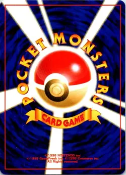 Pokemon | Pokemon Jungle | Bellsprout | | Normal | NM - Image 2